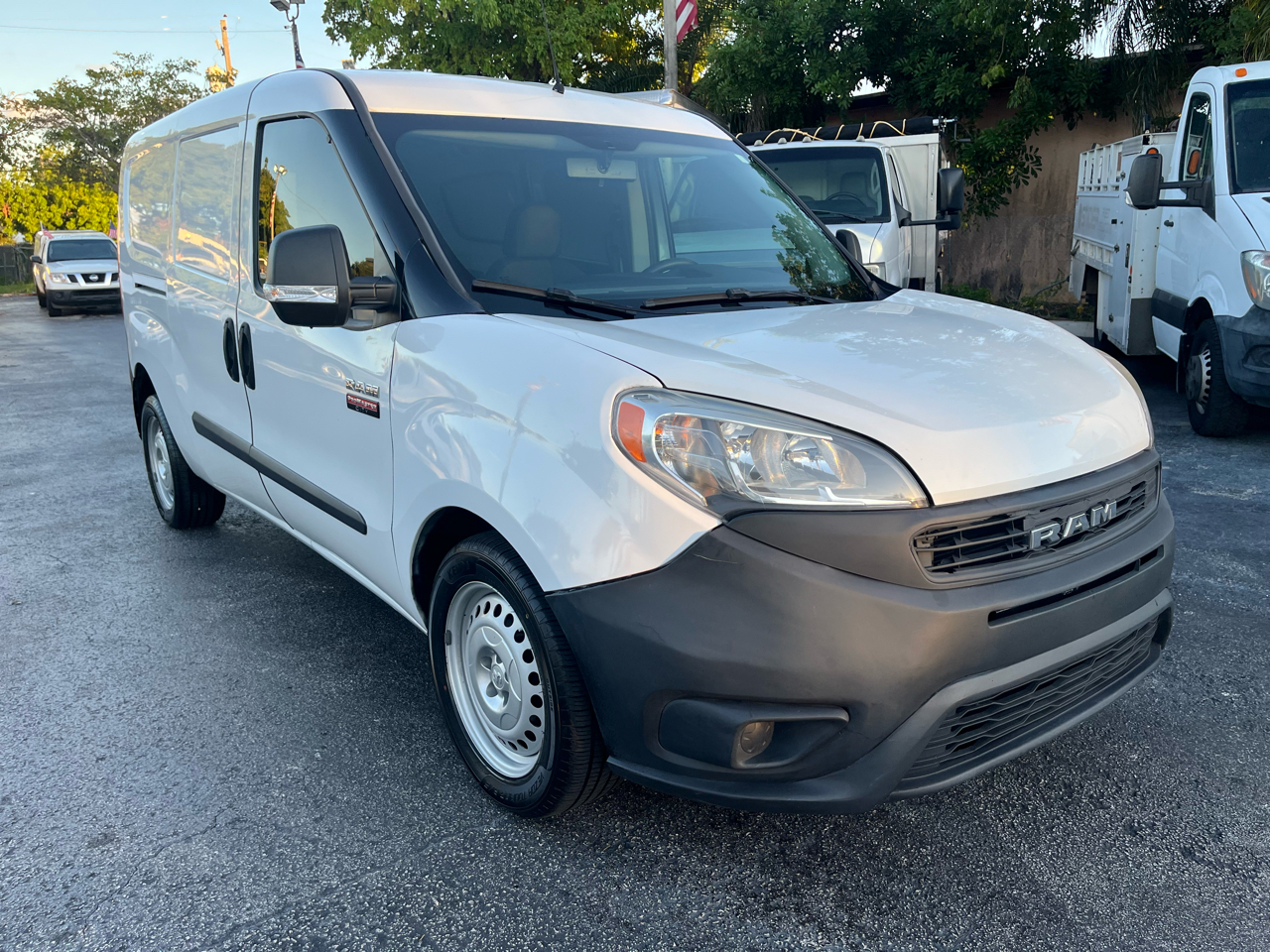 RAM ProMaster City Wagon 2019