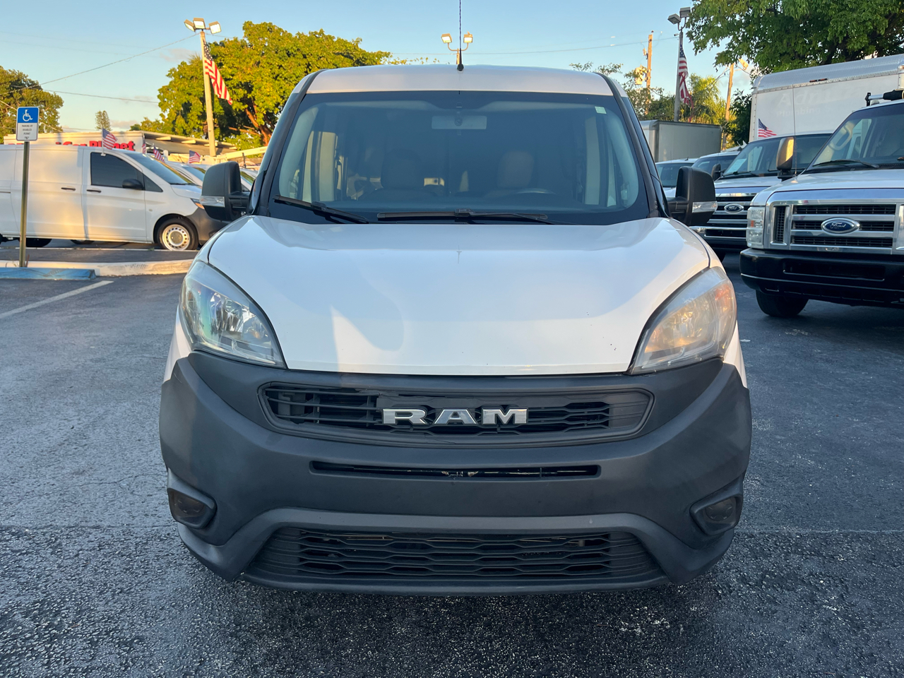 RAM ProMaster City Wagon 2019