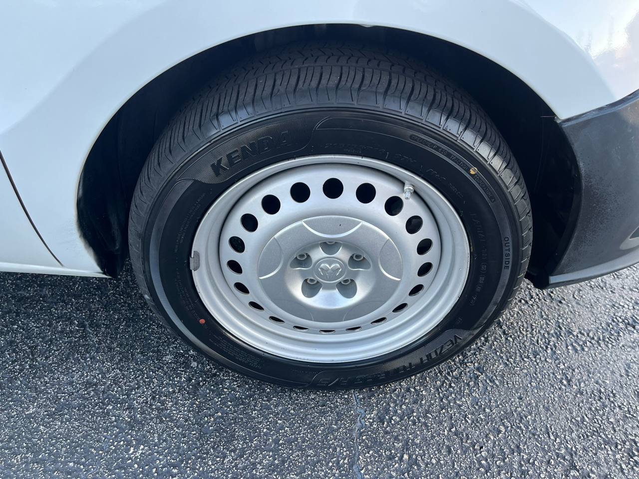 RAM ProMaster City Wagon 2019