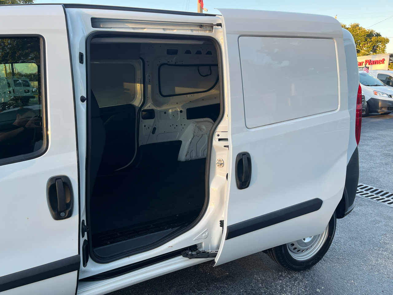 RAM ProMaster City Wagon 2019