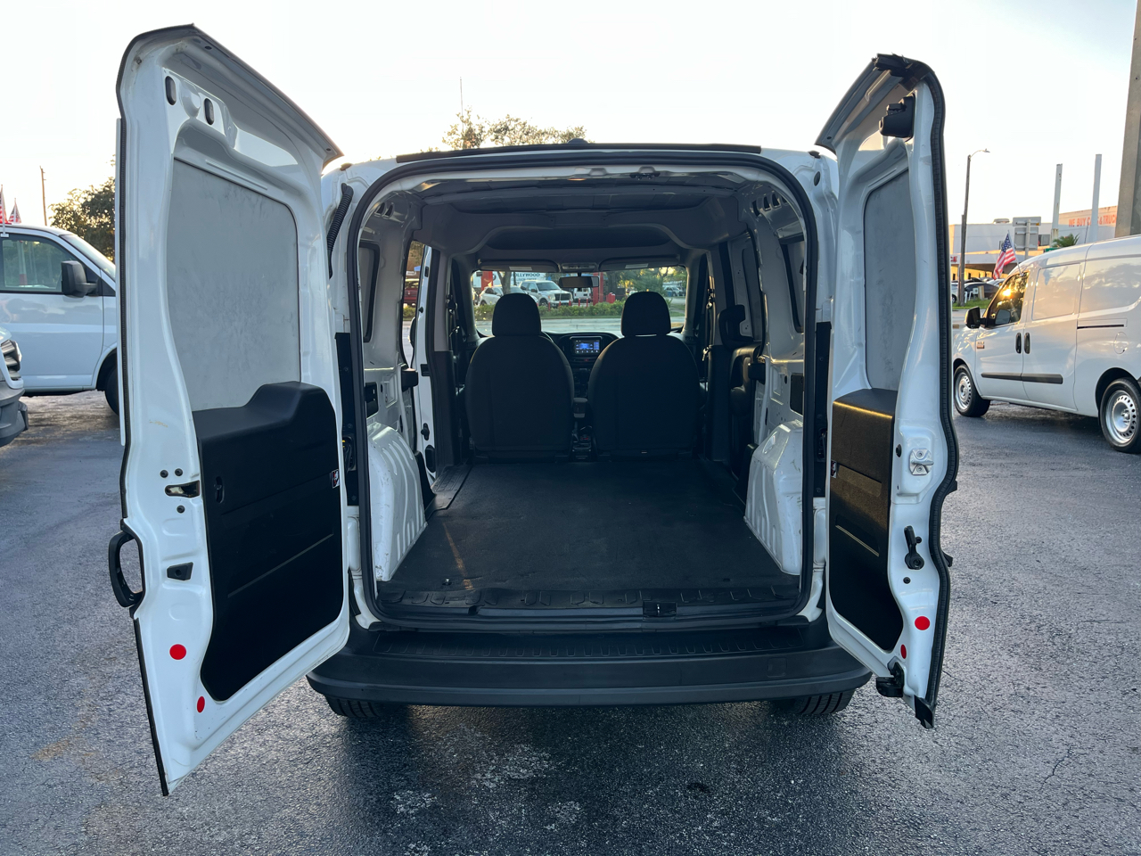 RAM ProMaster City Wagon 2019