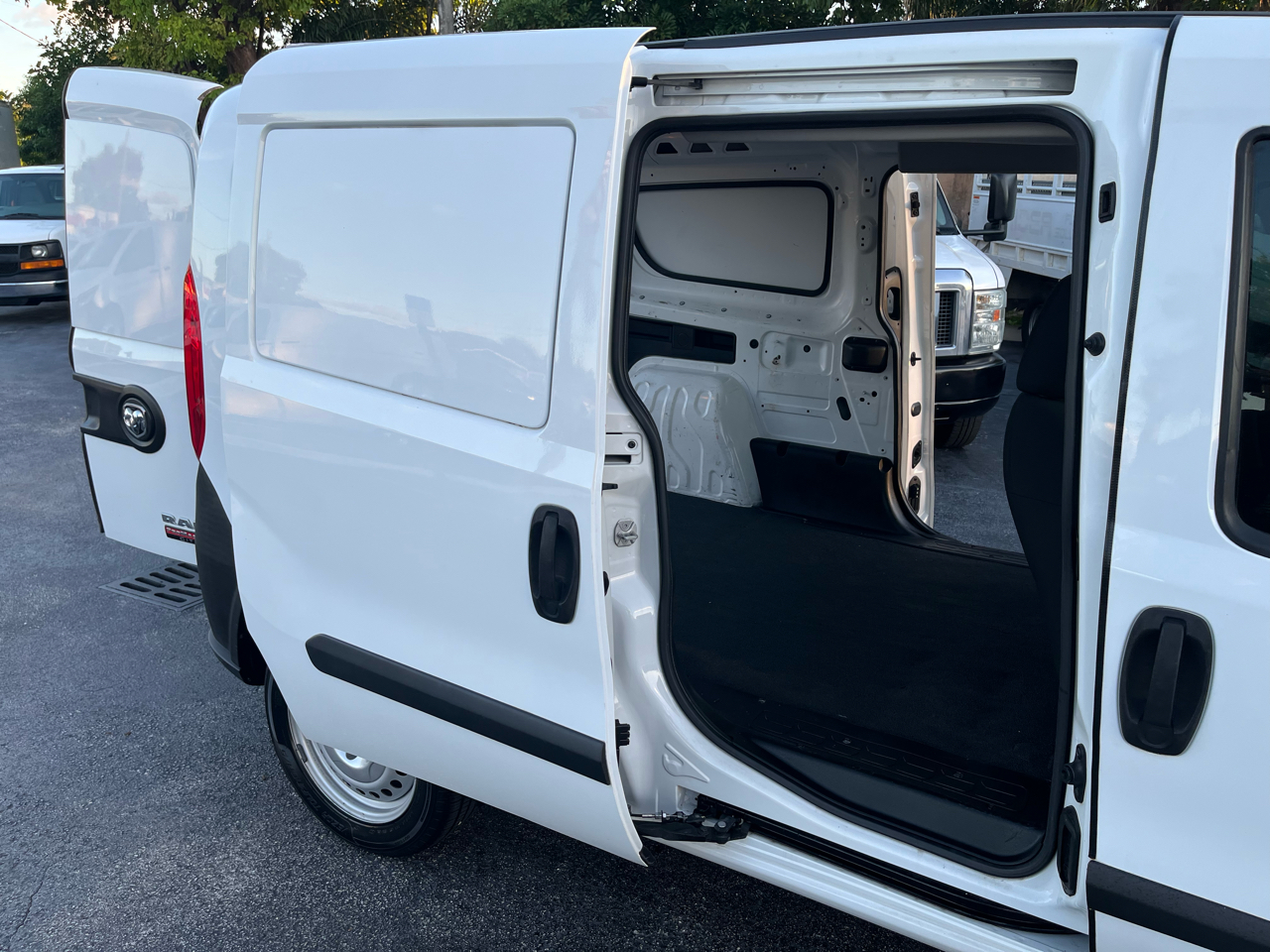 RAM ProMaster City Wagon 2019