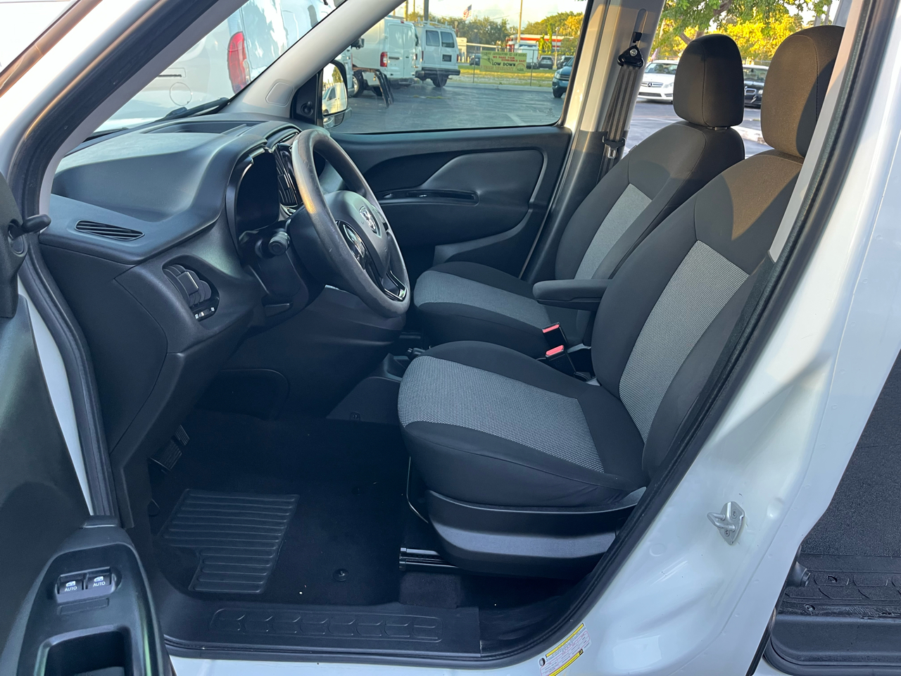 RAM ProMaster City Wagon 2019