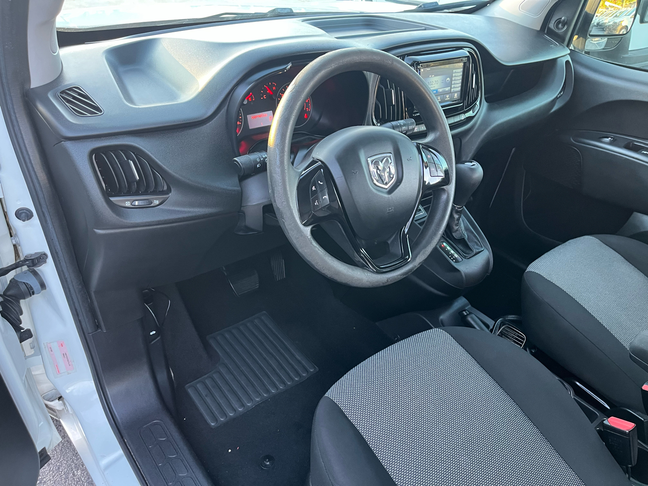 RAM ProMaster City Wagon 2019