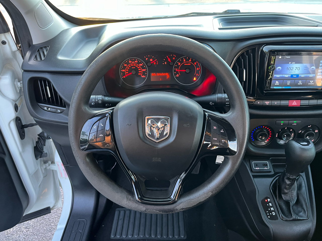 RAM ProMaster City Wagon 2019