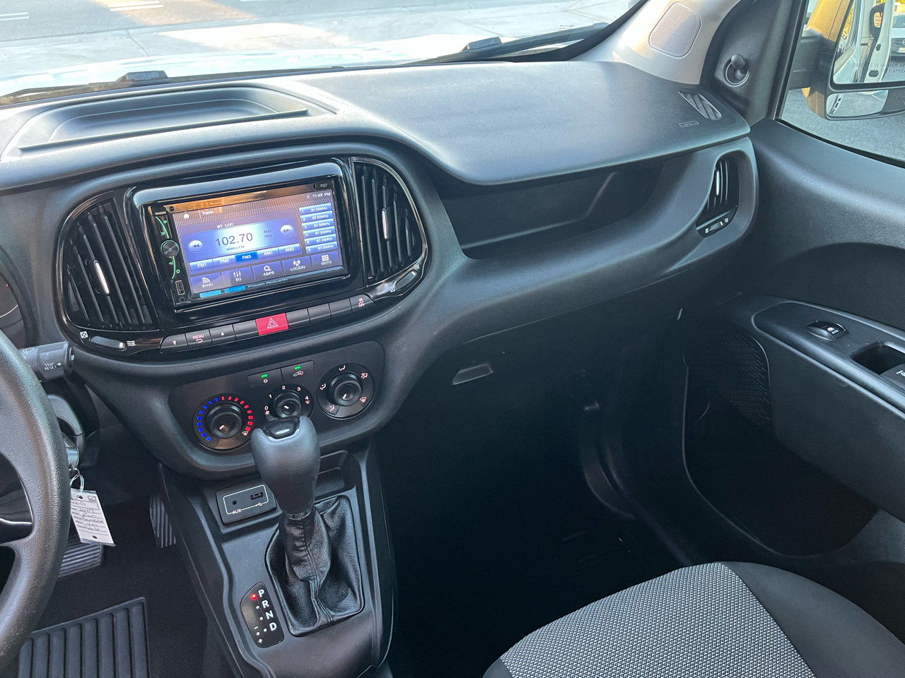 RAM ProMaster City Wagon 2019