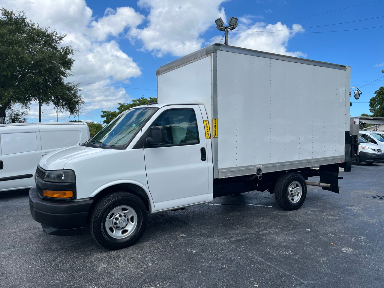 Chevrolet Express  2021