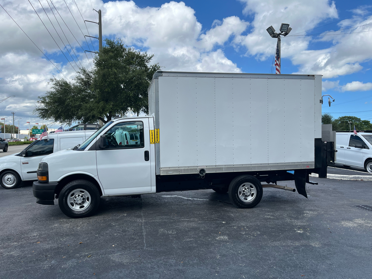 Chevrolet Express  2021