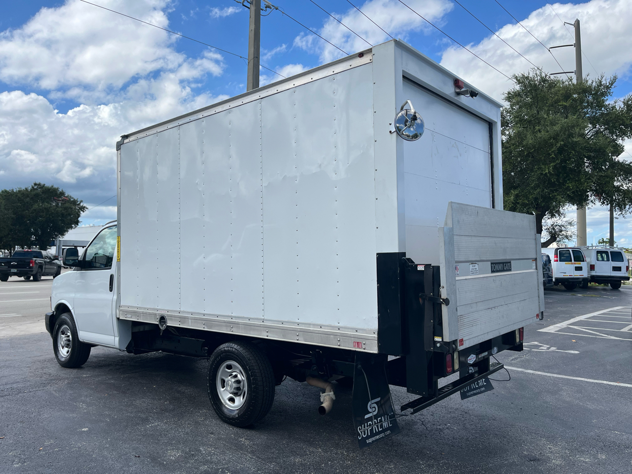 Chevrolet Express  2021