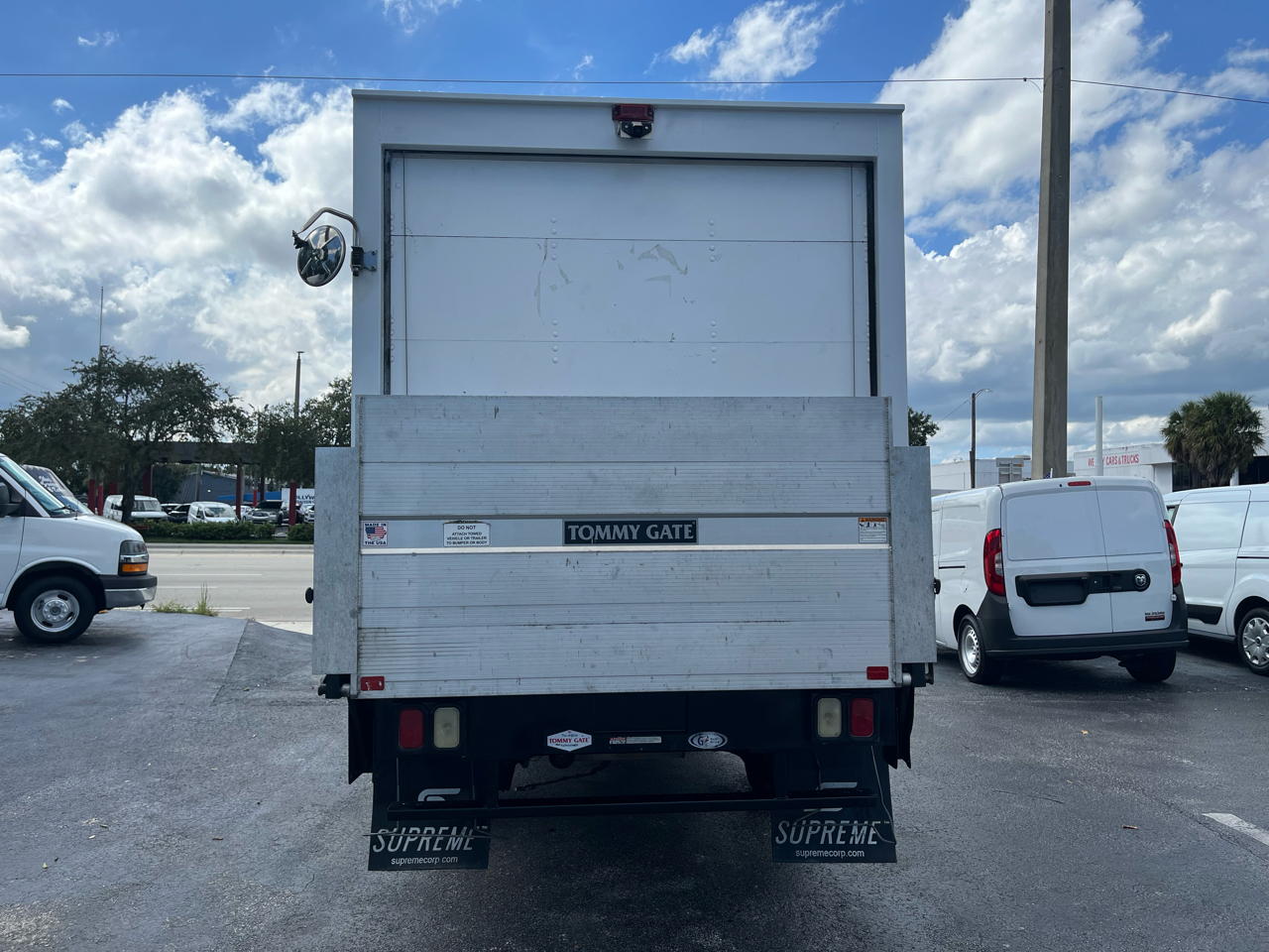 Chevrolet Express  2021