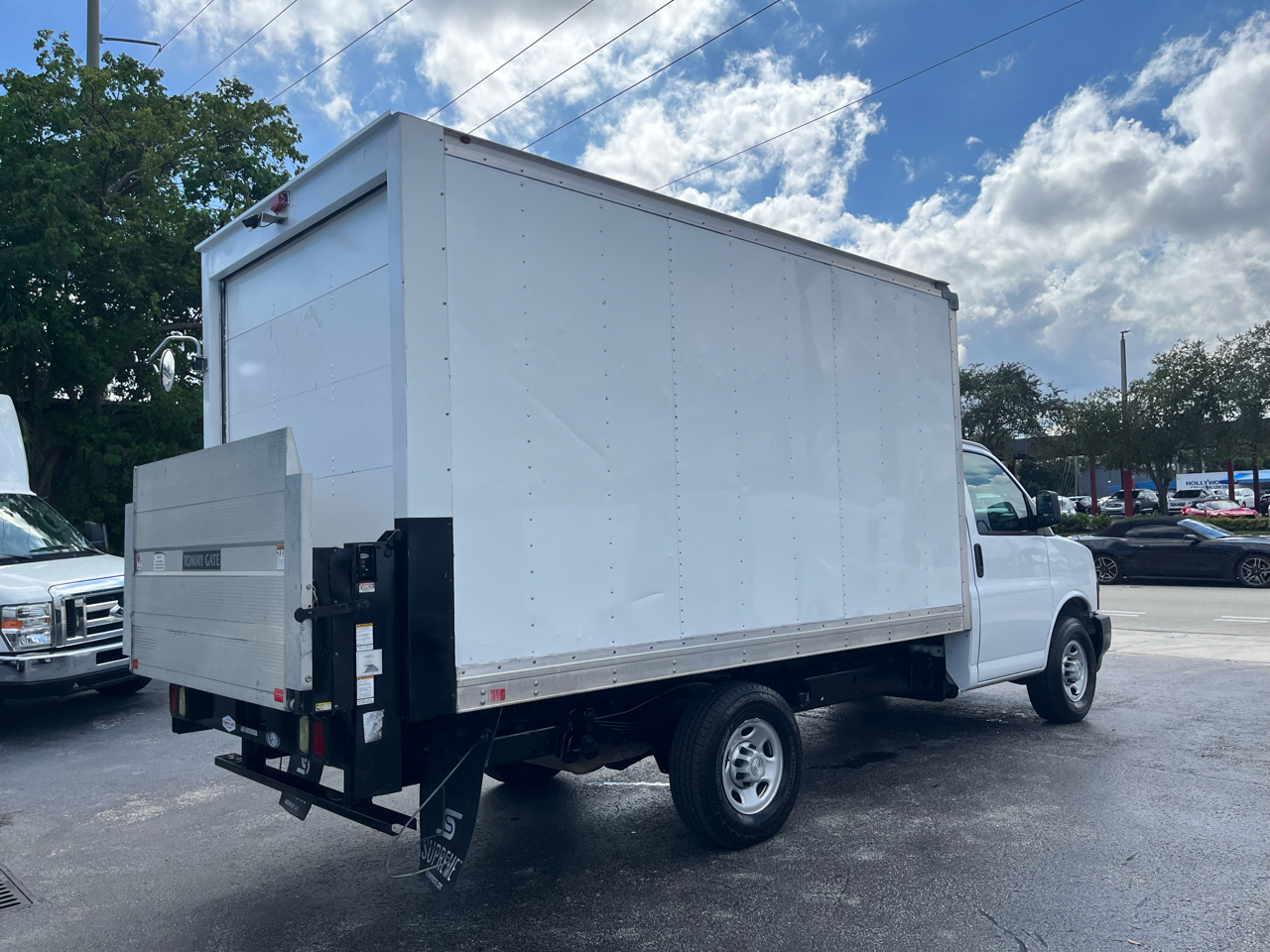 Chevrolet Express  2021