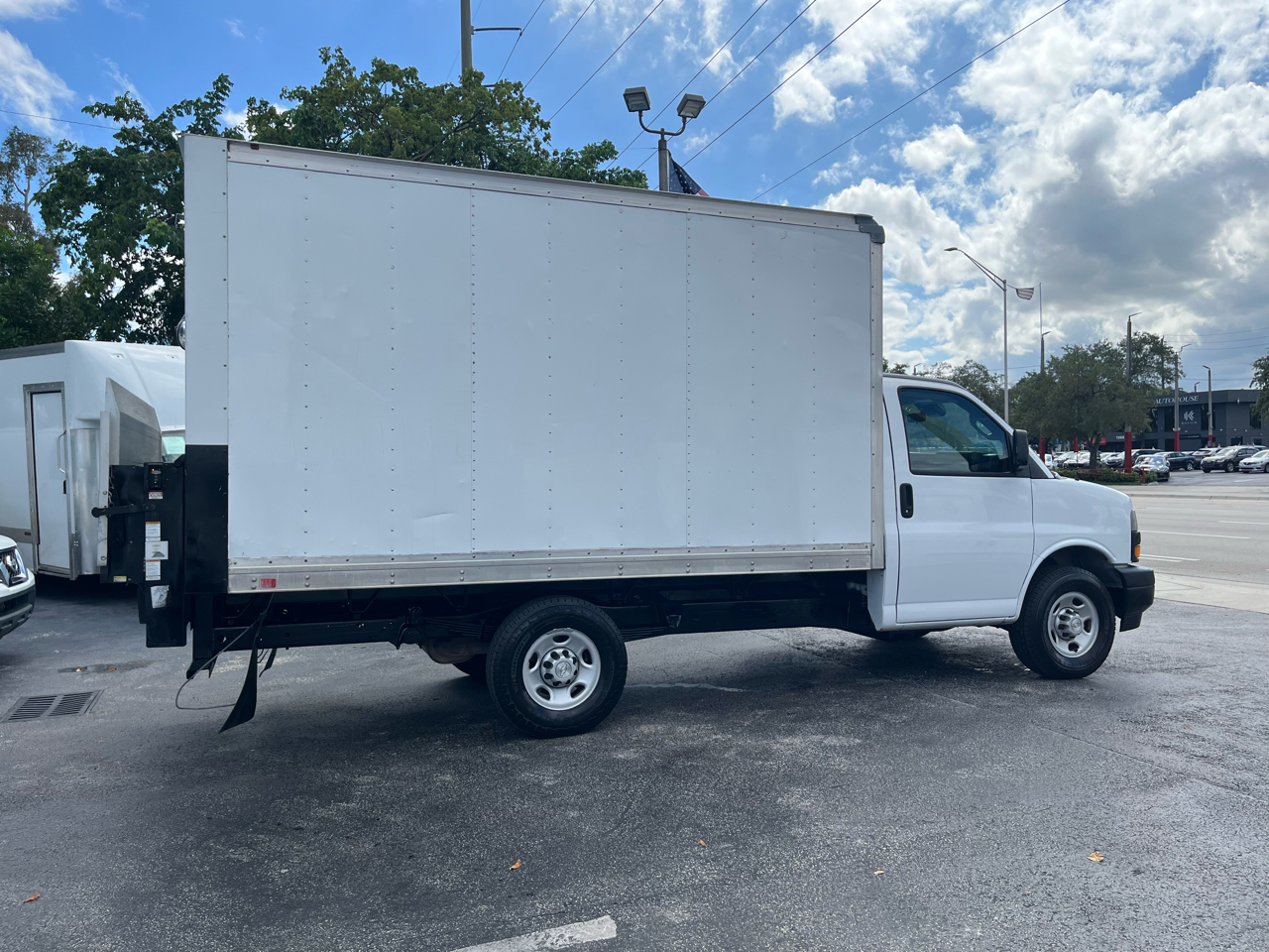 Chevrolet Express  2021