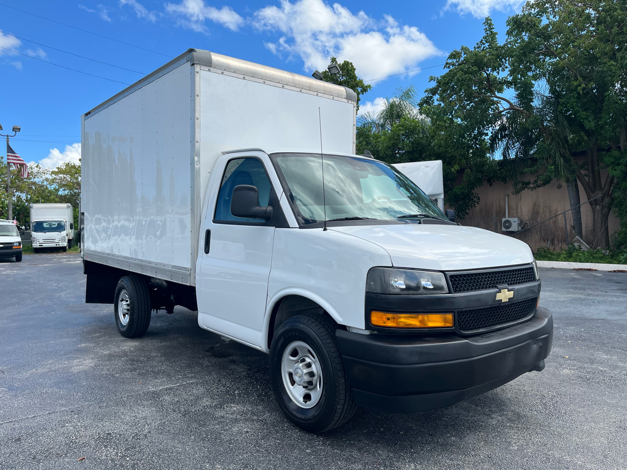 Chevrolet Express  2021