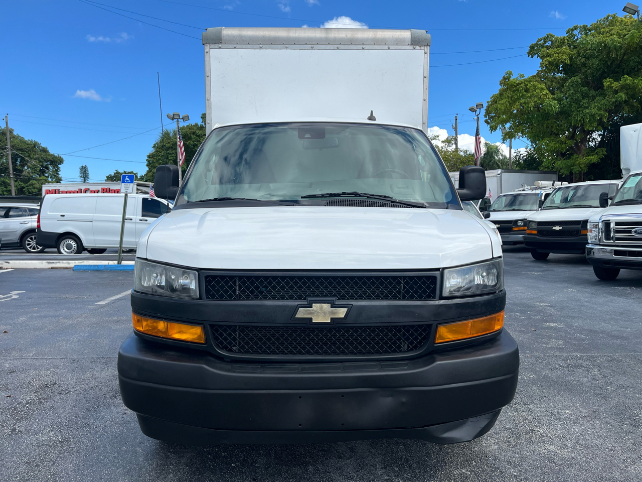 Chevrolet Express  2021