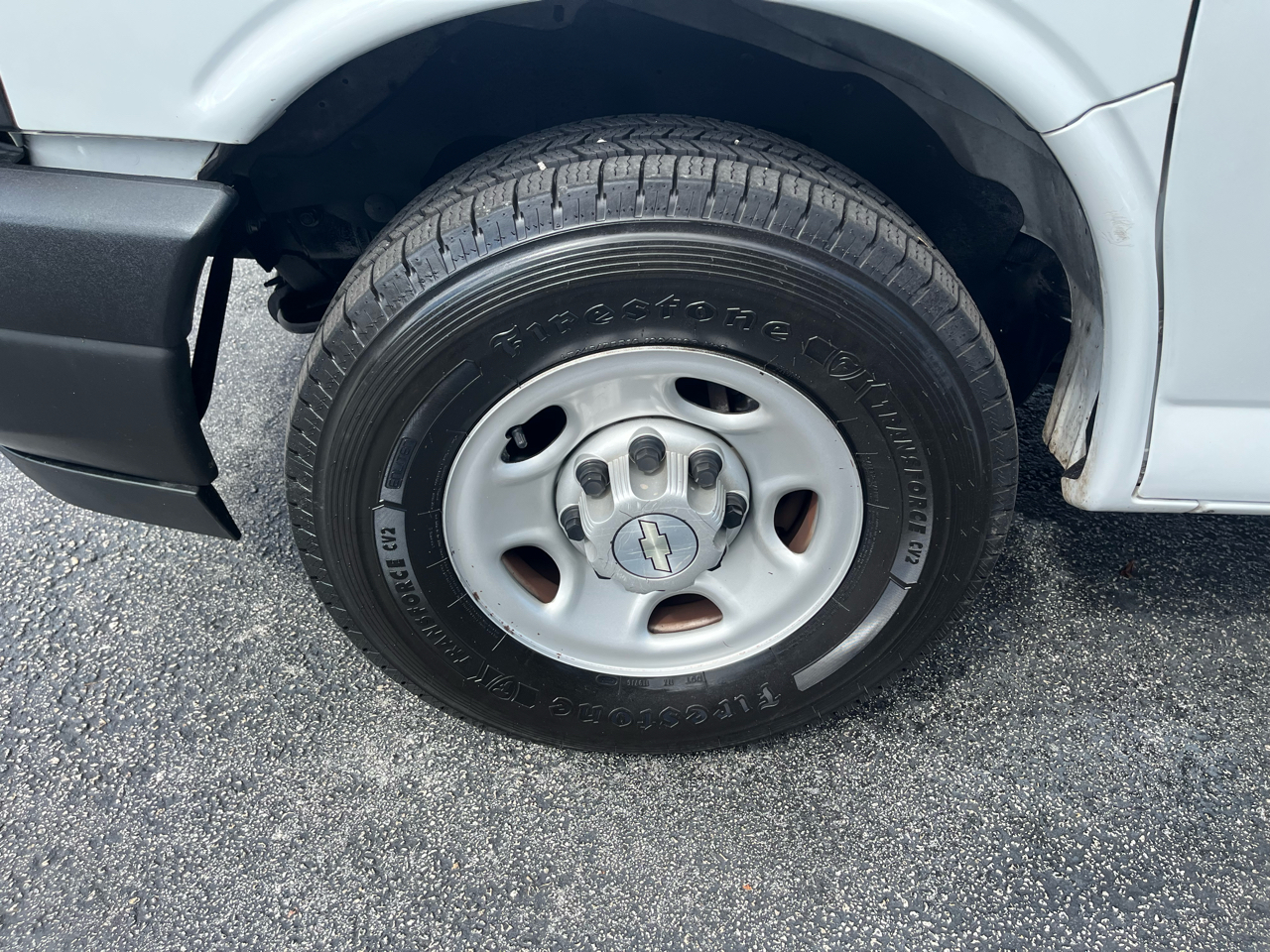 Chevrolet Express  2021