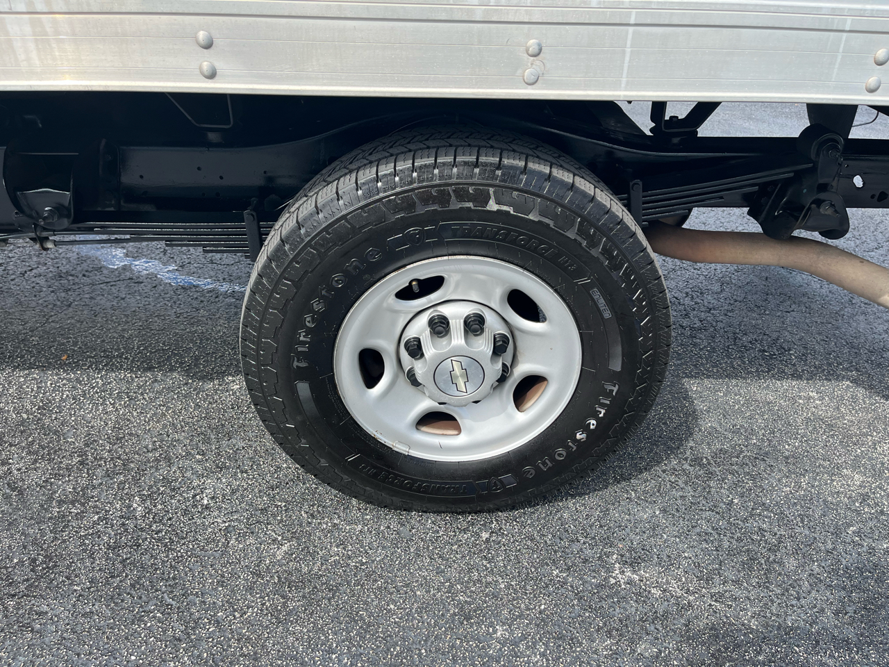 Chevrolet Express  2021