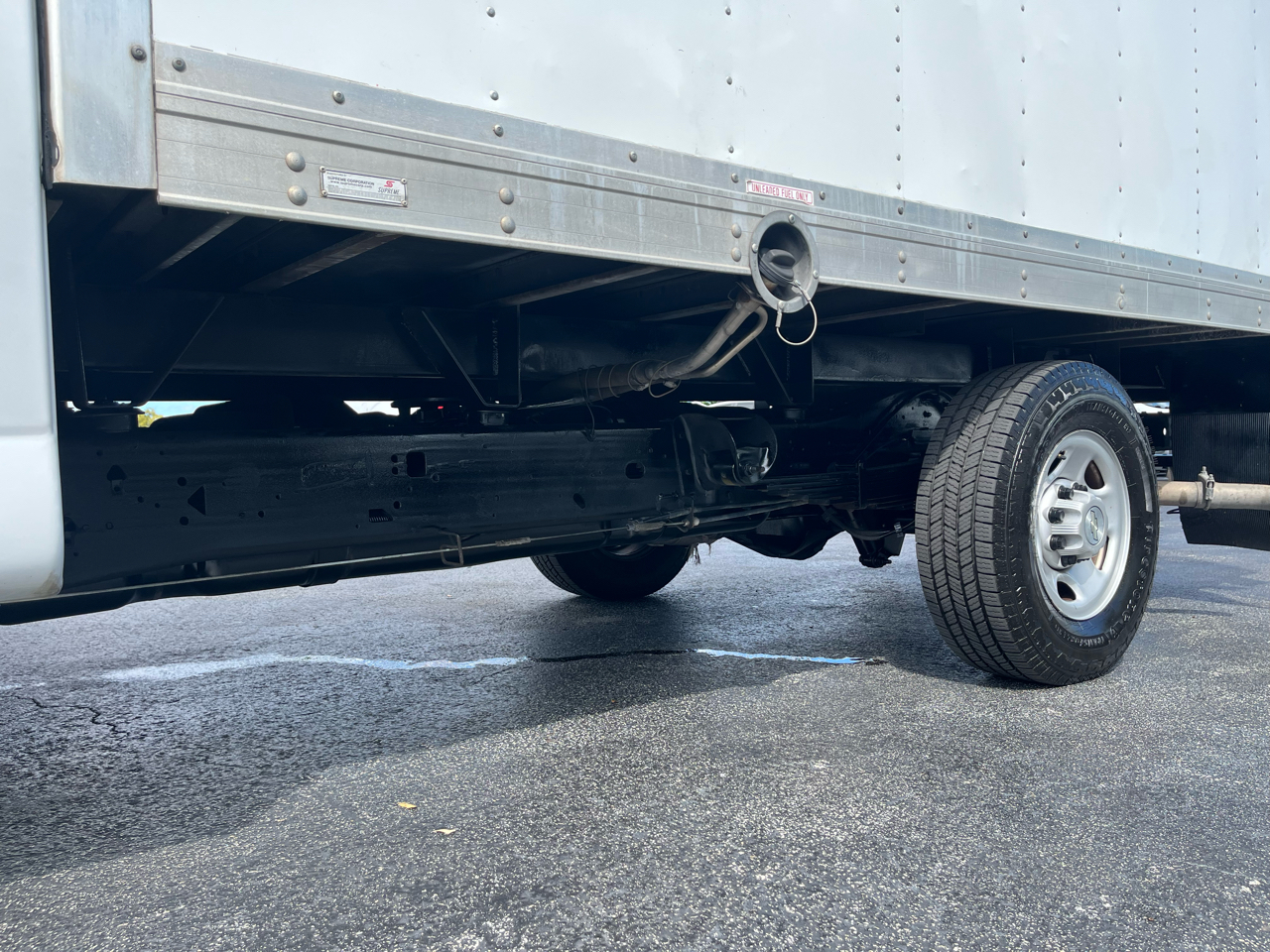 Chevrolet Express  2021