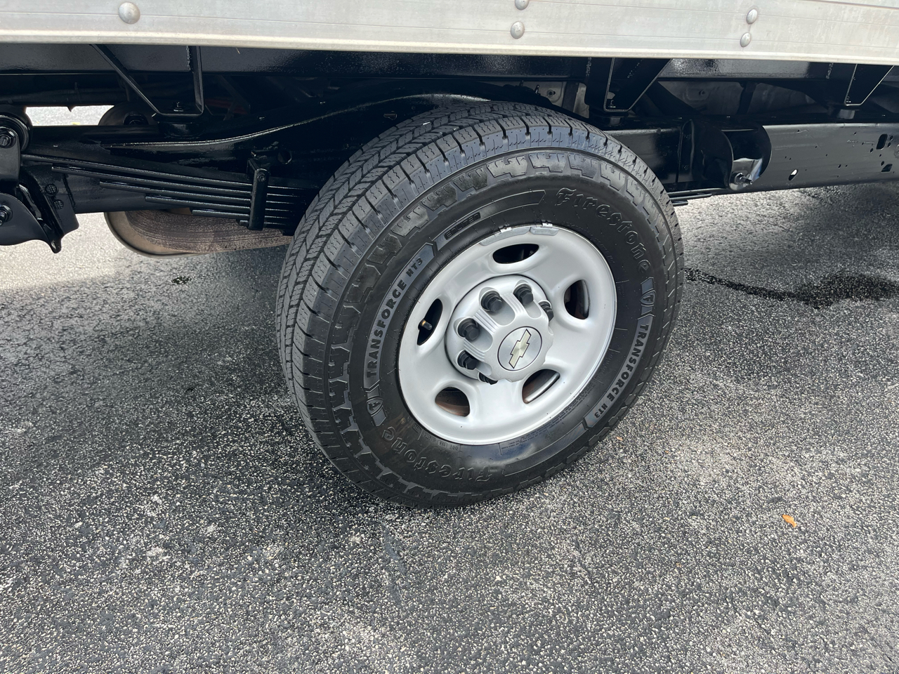 Chevrolet Express  2021