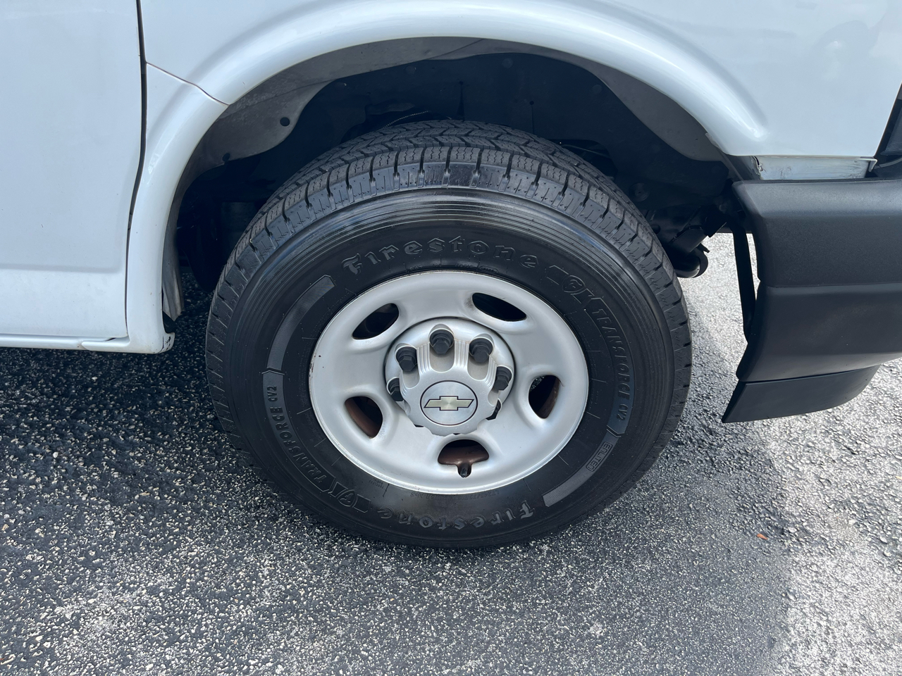 Chevrolet Express  2021