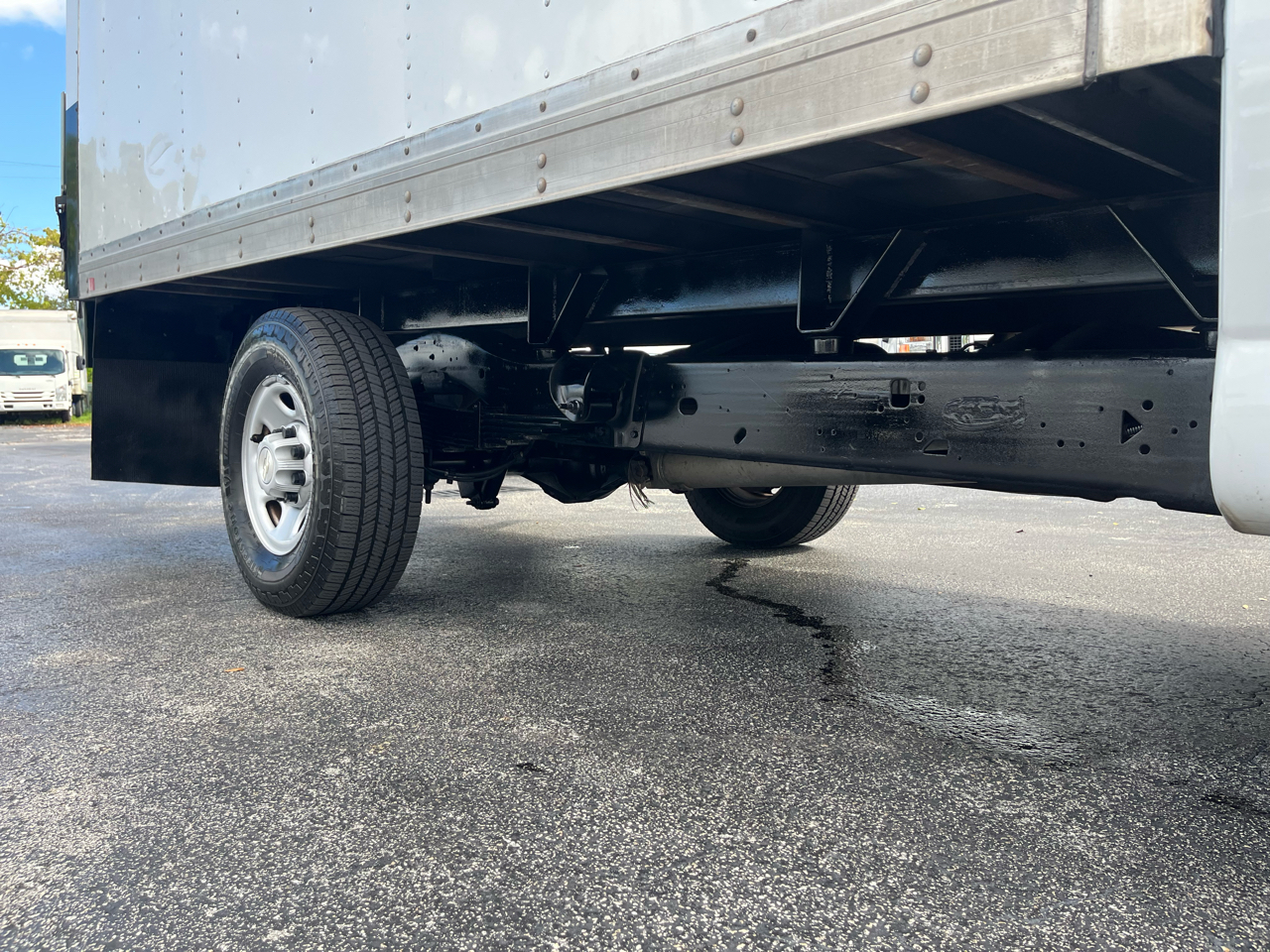 Chevrolet Express  2021