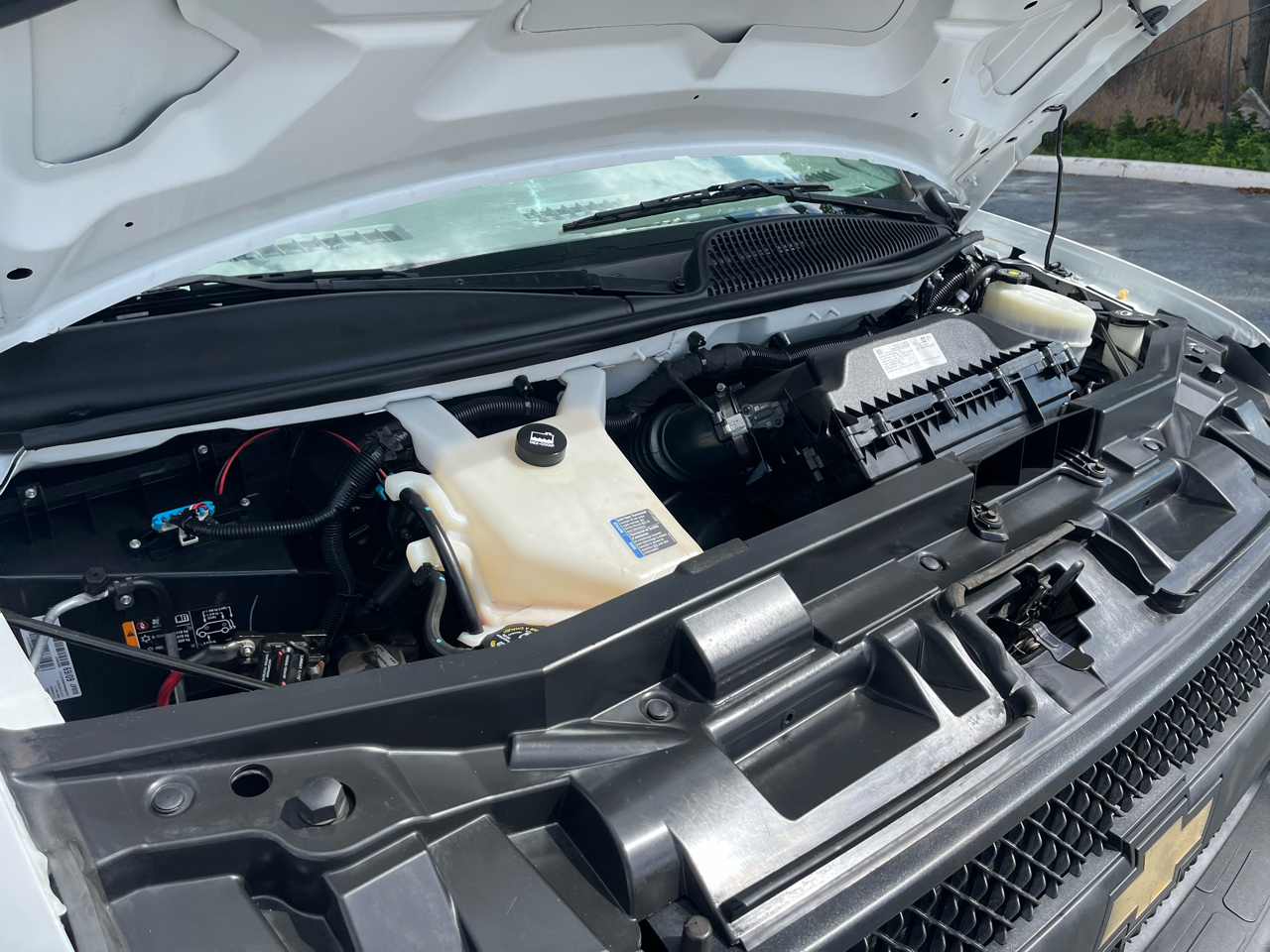 Chevrolet Express  2021