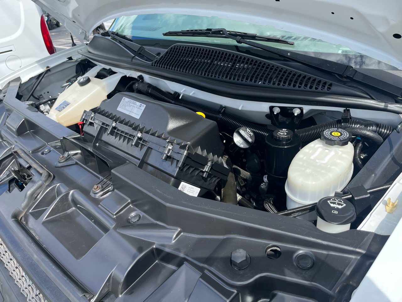 Chevrolet Express  2021