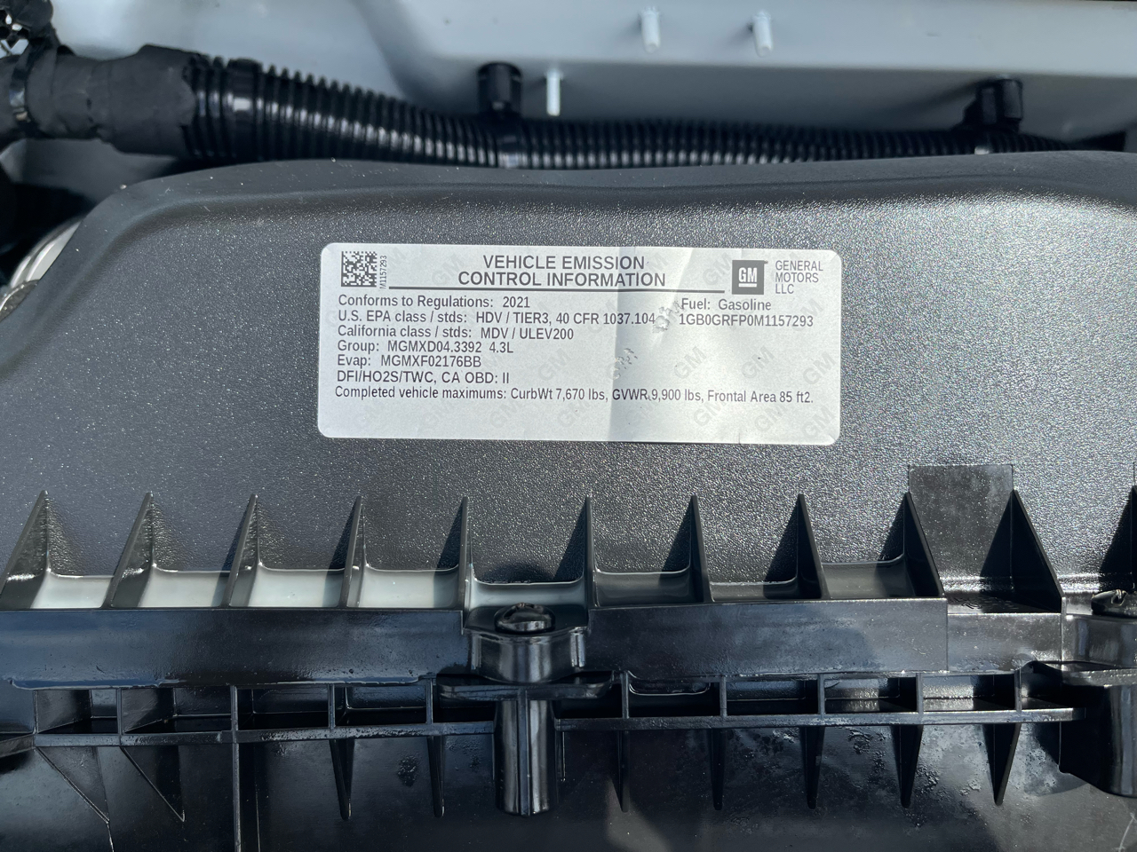 Chevrolet Express  2021