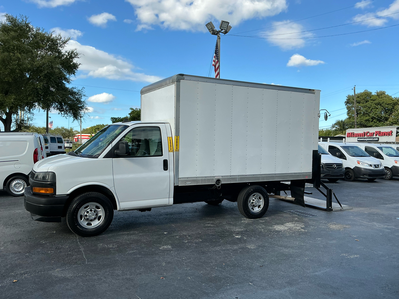 Chevrolet Express  2021