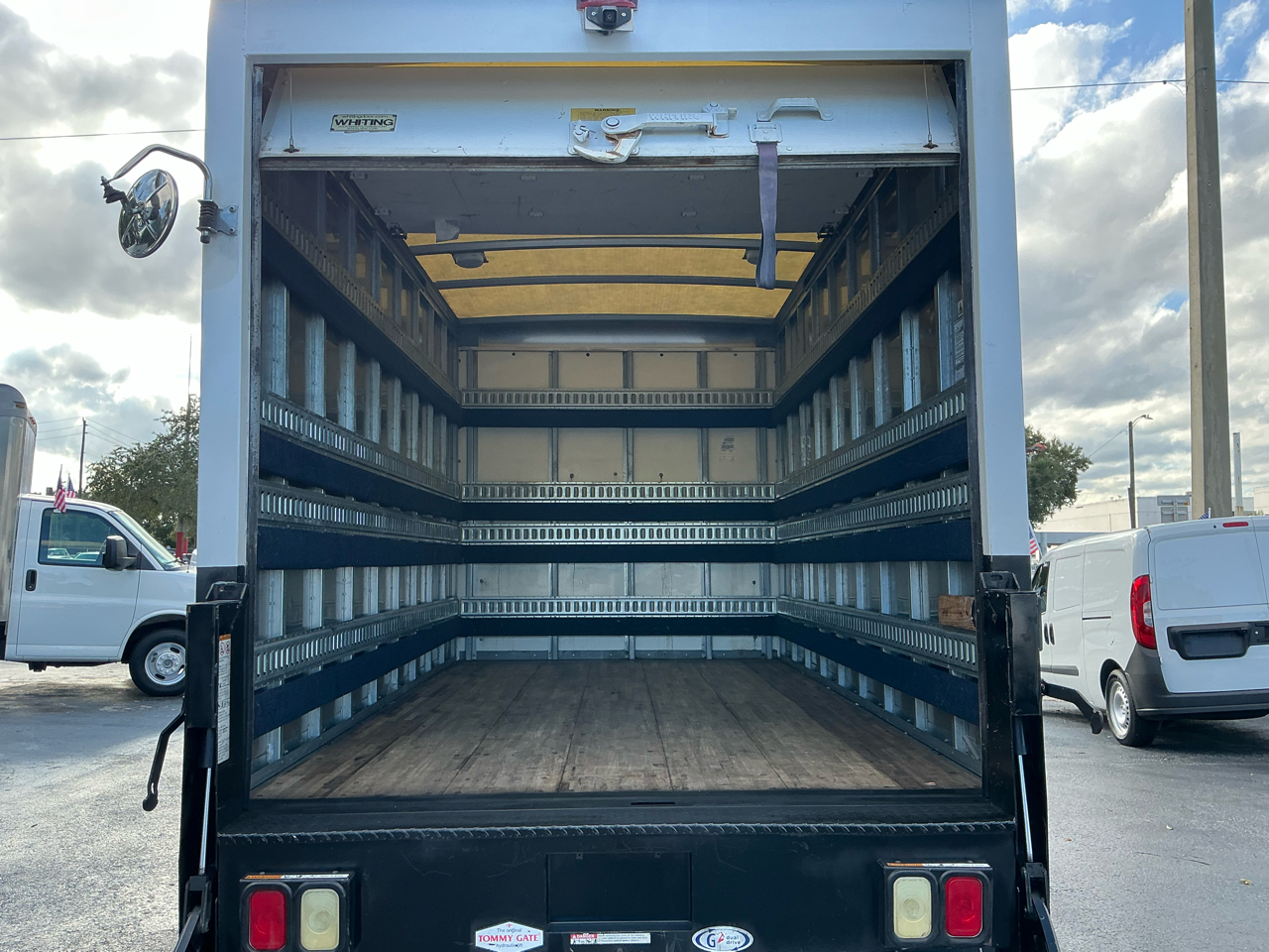 Chevrolet Express  2021