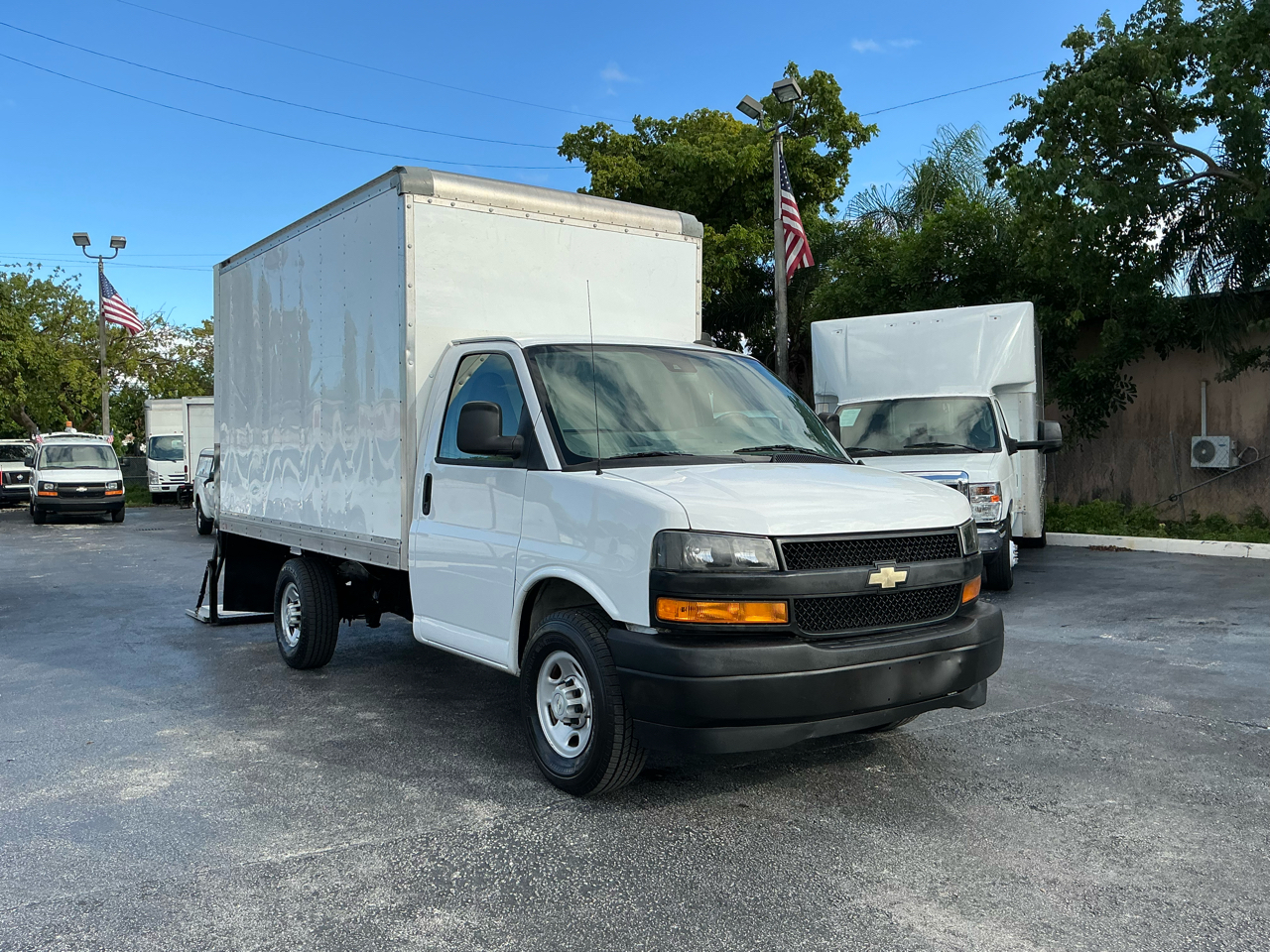 Chevrolet Express  2021