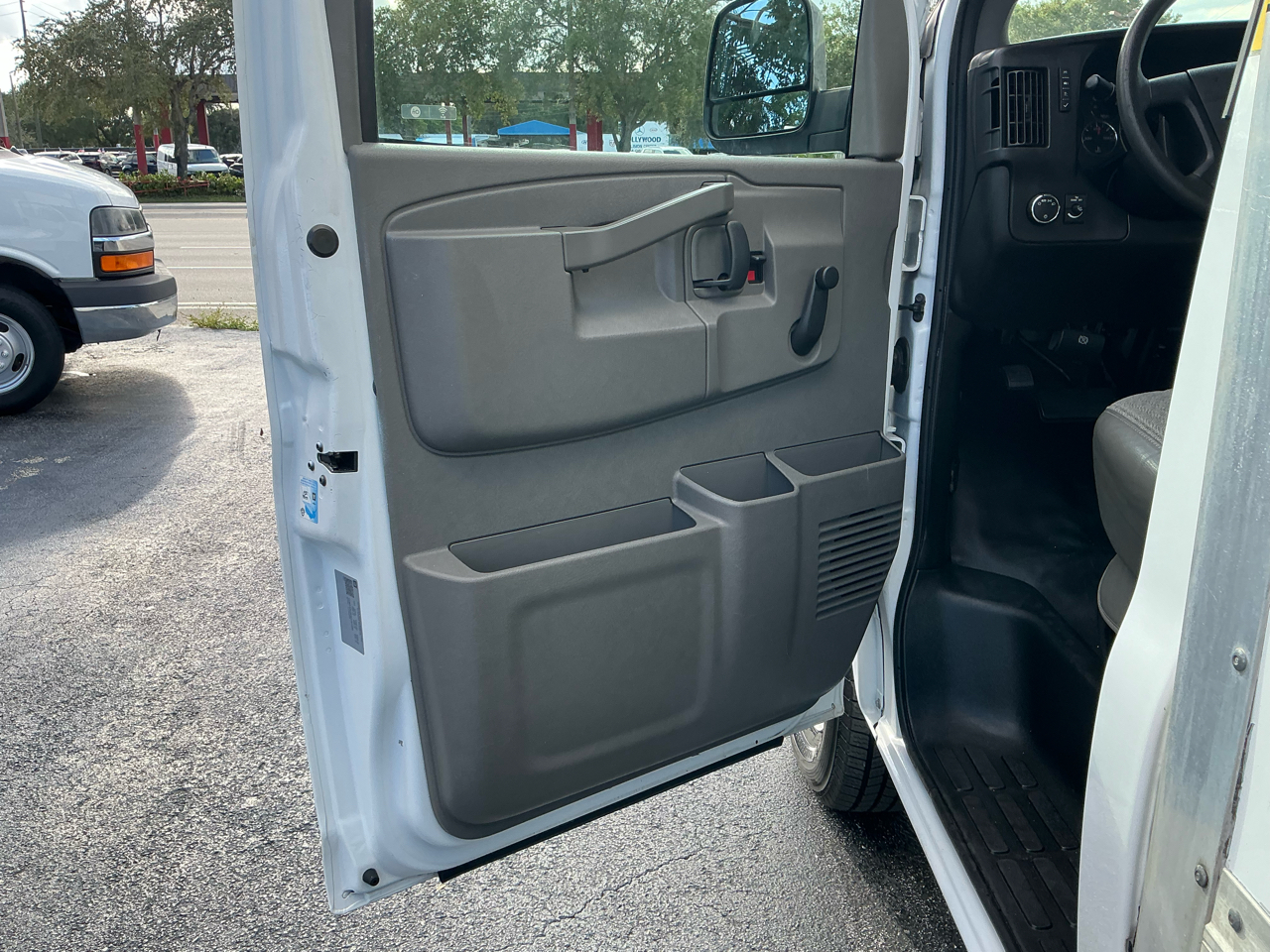 Chevrolet Express  2021