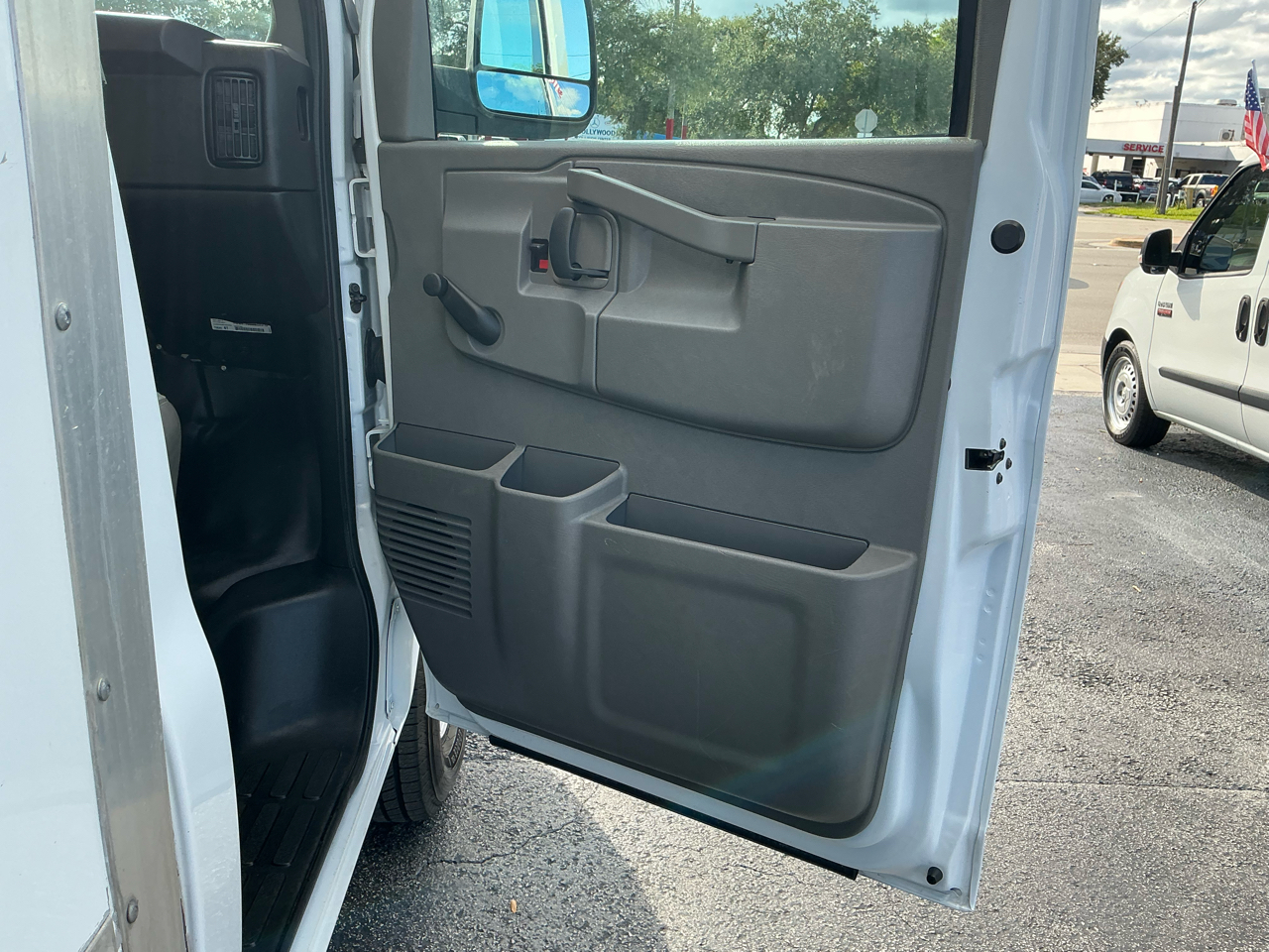 Chevrolet Express  2021