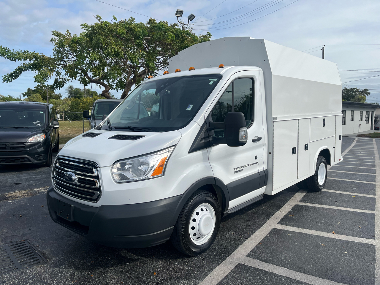 2016 Ford Transit T-350 HD DRW