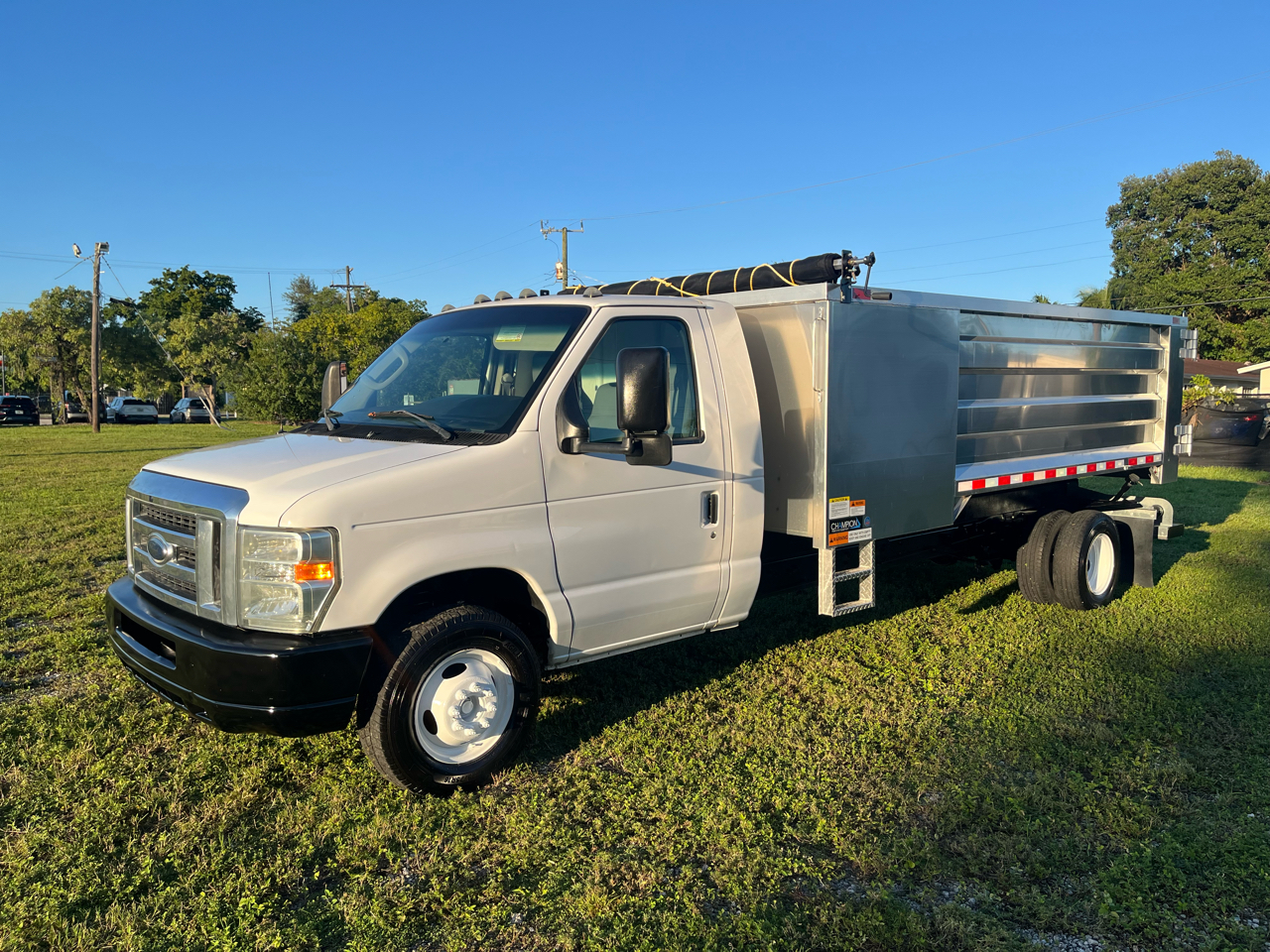 2011 Ford Econoline E450