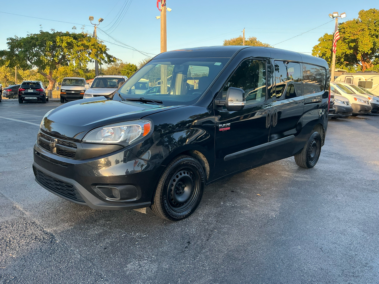 2016 RAM Promaster City SLT's photo