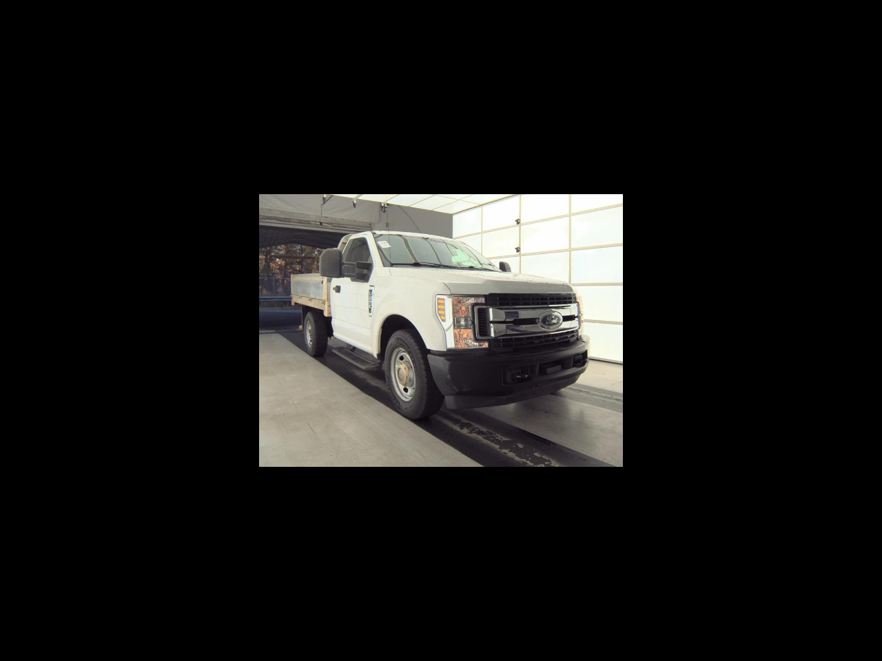 2019 Ford F-250 SD XLT 2WD