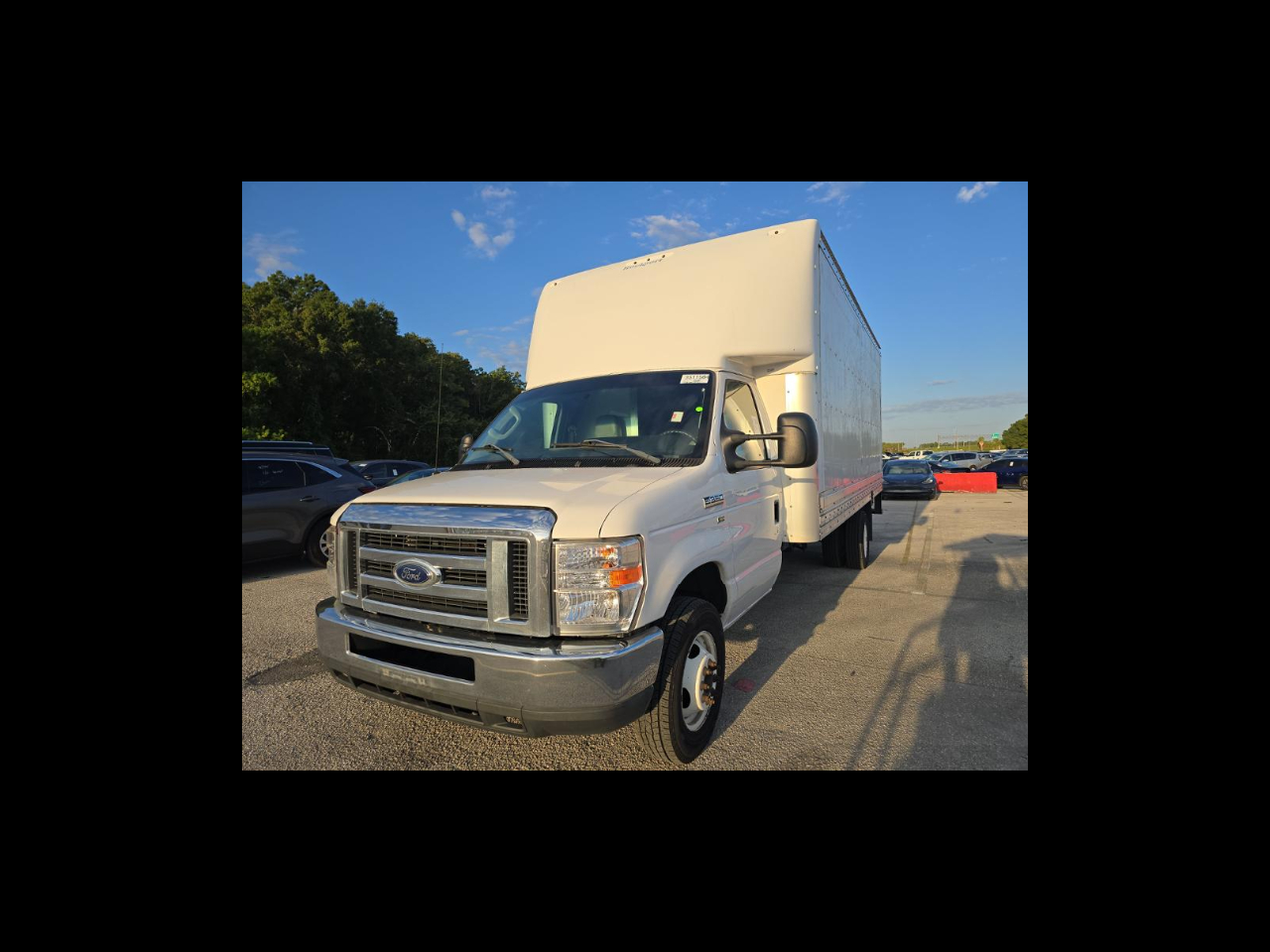 2018 Ford Econoline E350