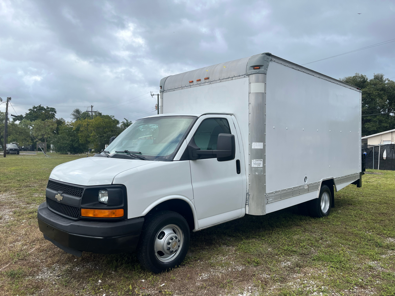 2013 Chevrolet Express G3500