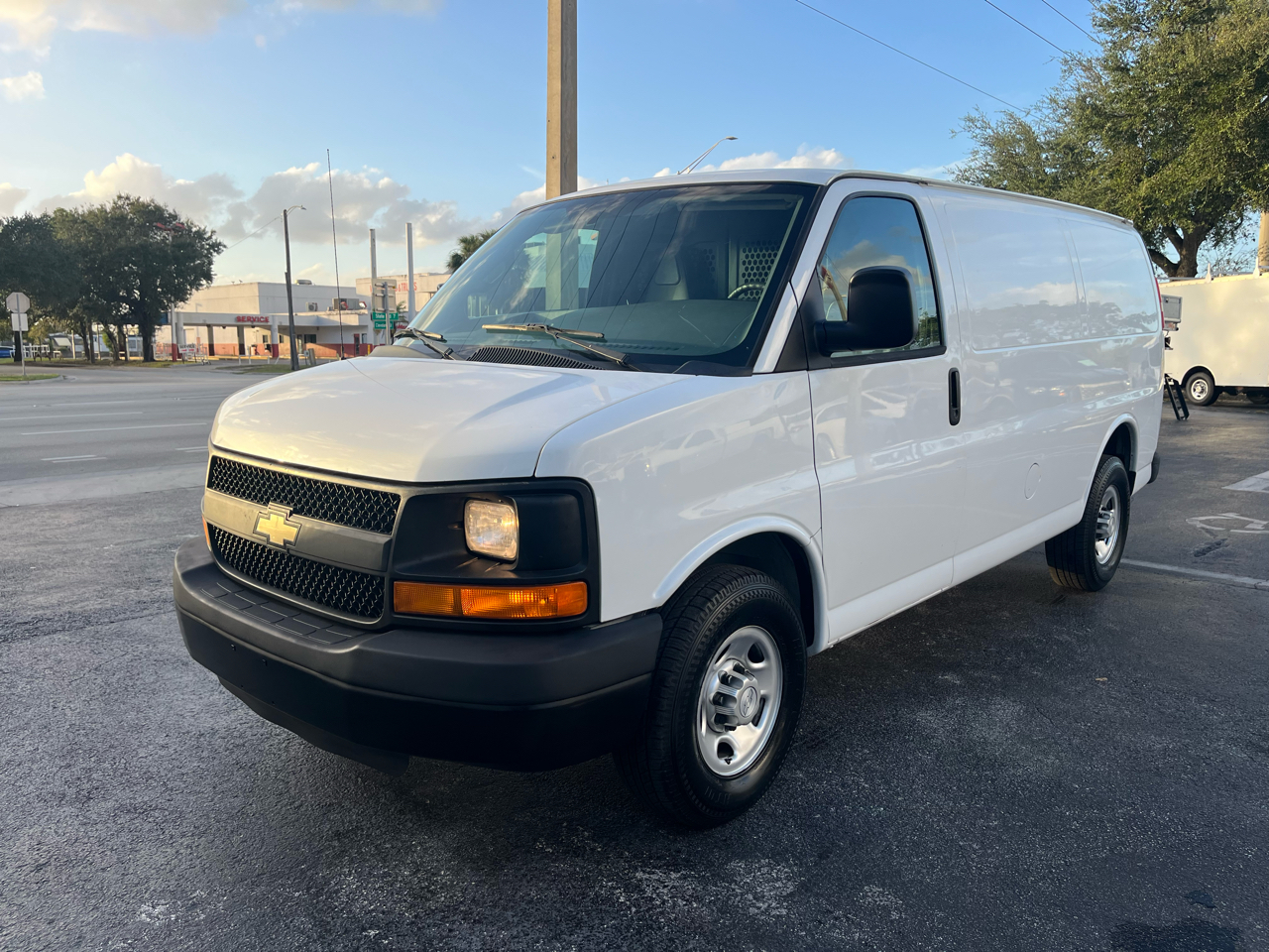 2016 Chevrolet Express 2500 Cargo