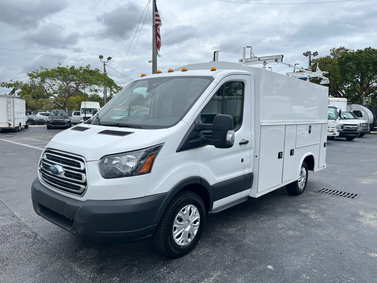 2017 Ford Transit 350 XL