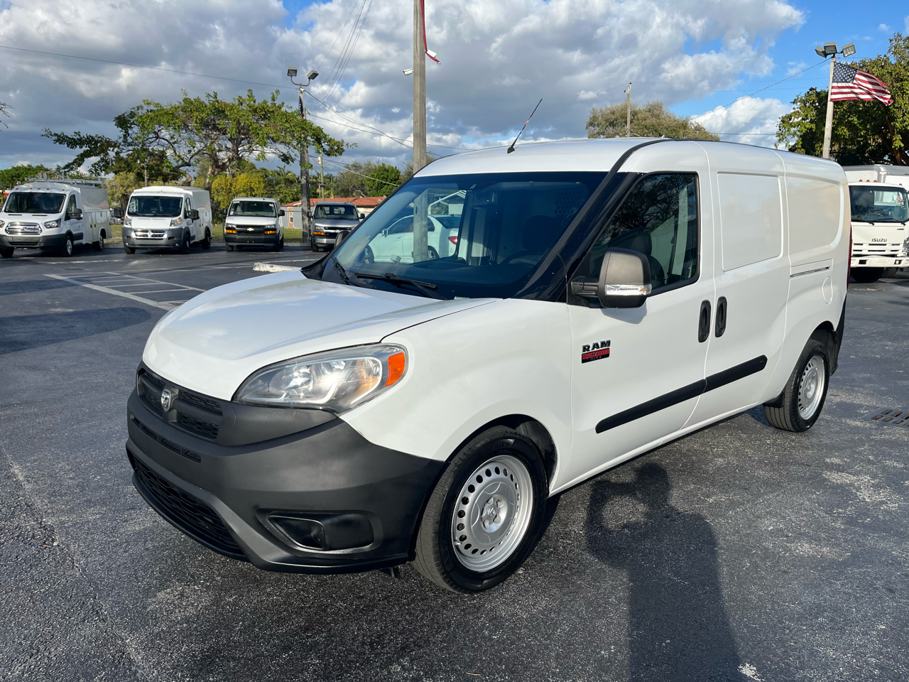 2017 RAM Promaster City Tradesman