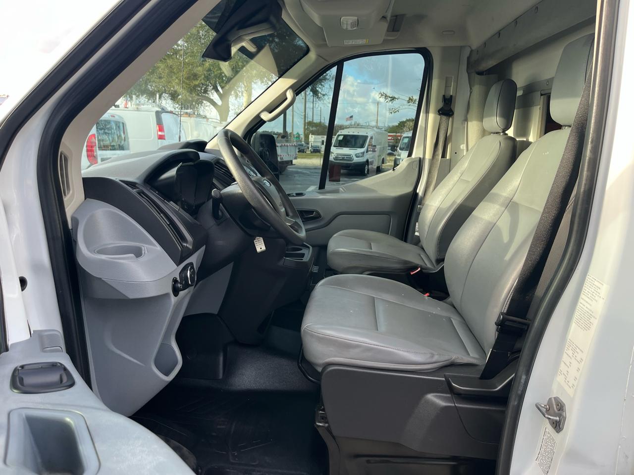 2019 Ford Transit T-350 HD DRW