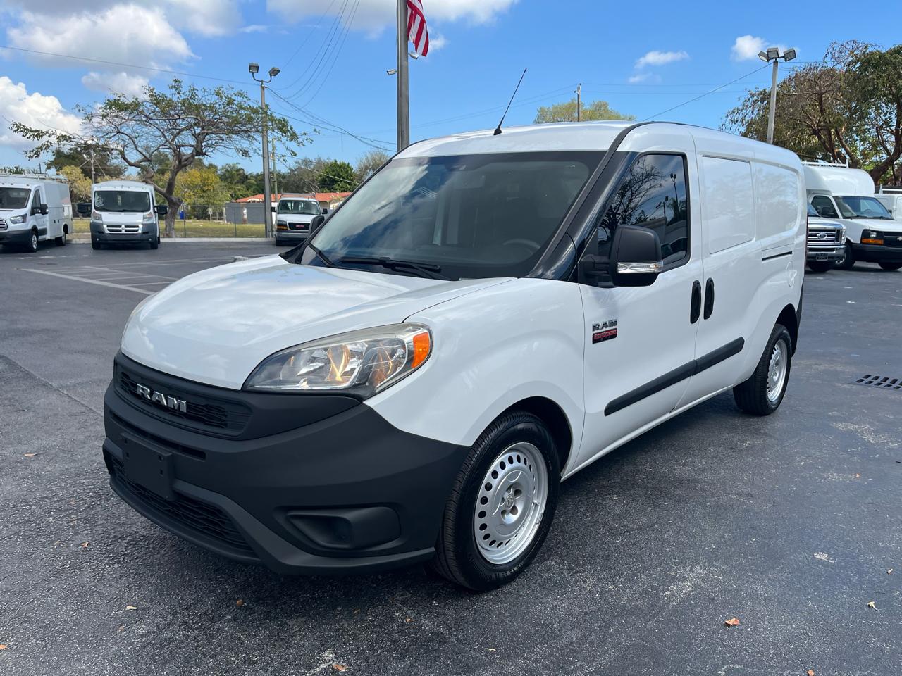 2019 RAM Promaster City Tradesman
