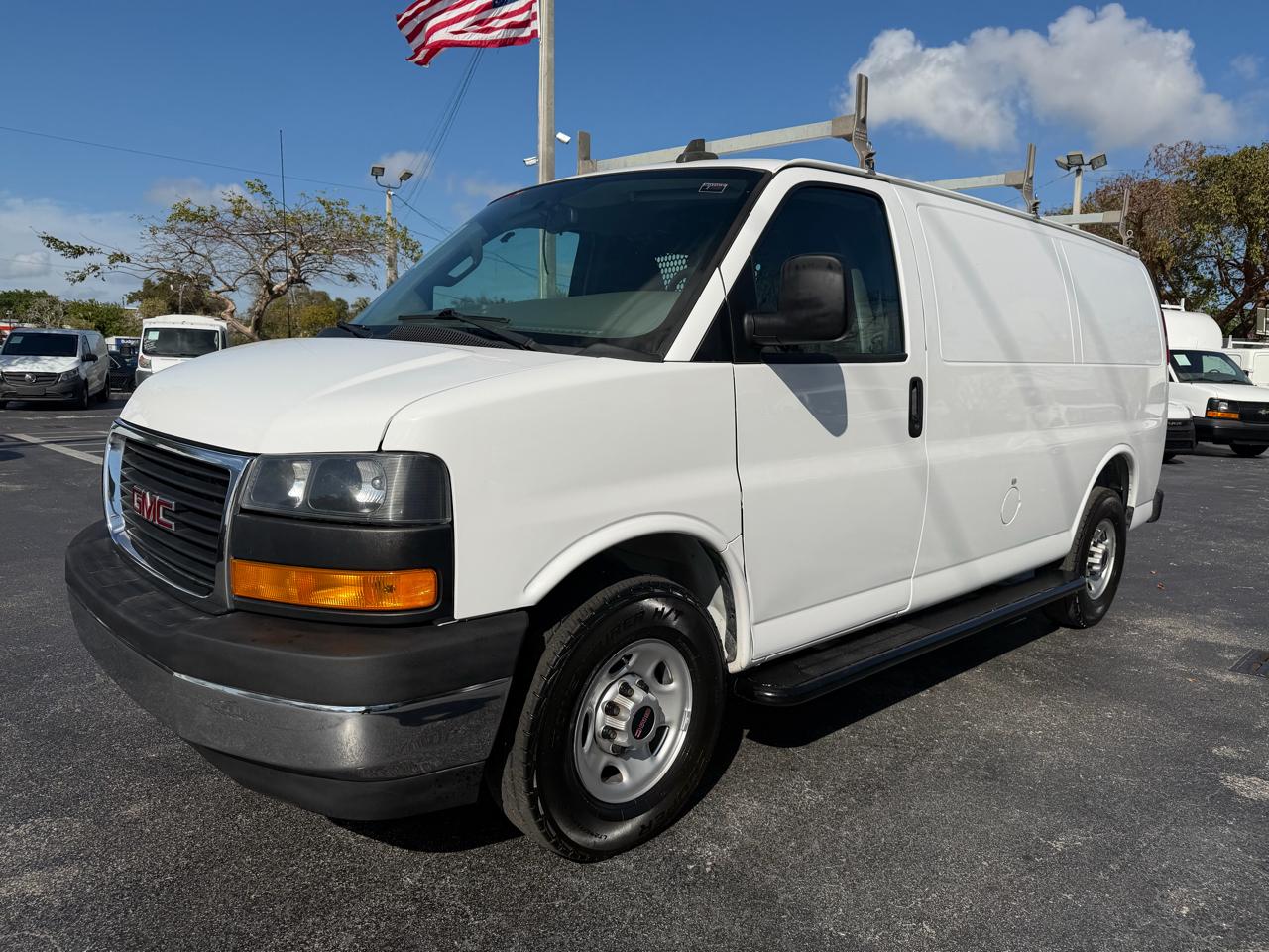 2020 GMC Savana G2500 Cargo