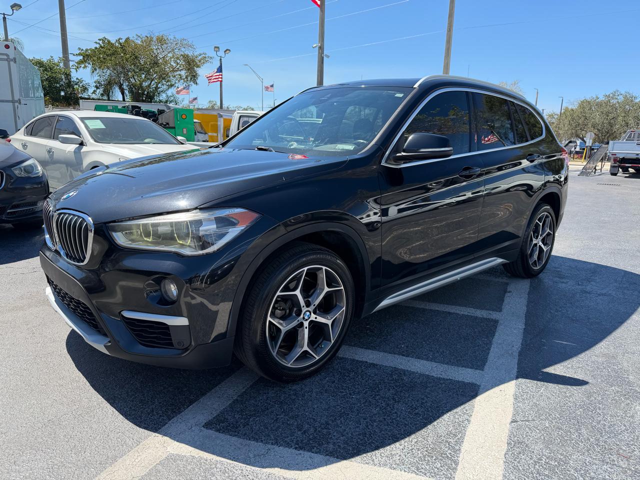 2019 BMW X1 sDrive28i
