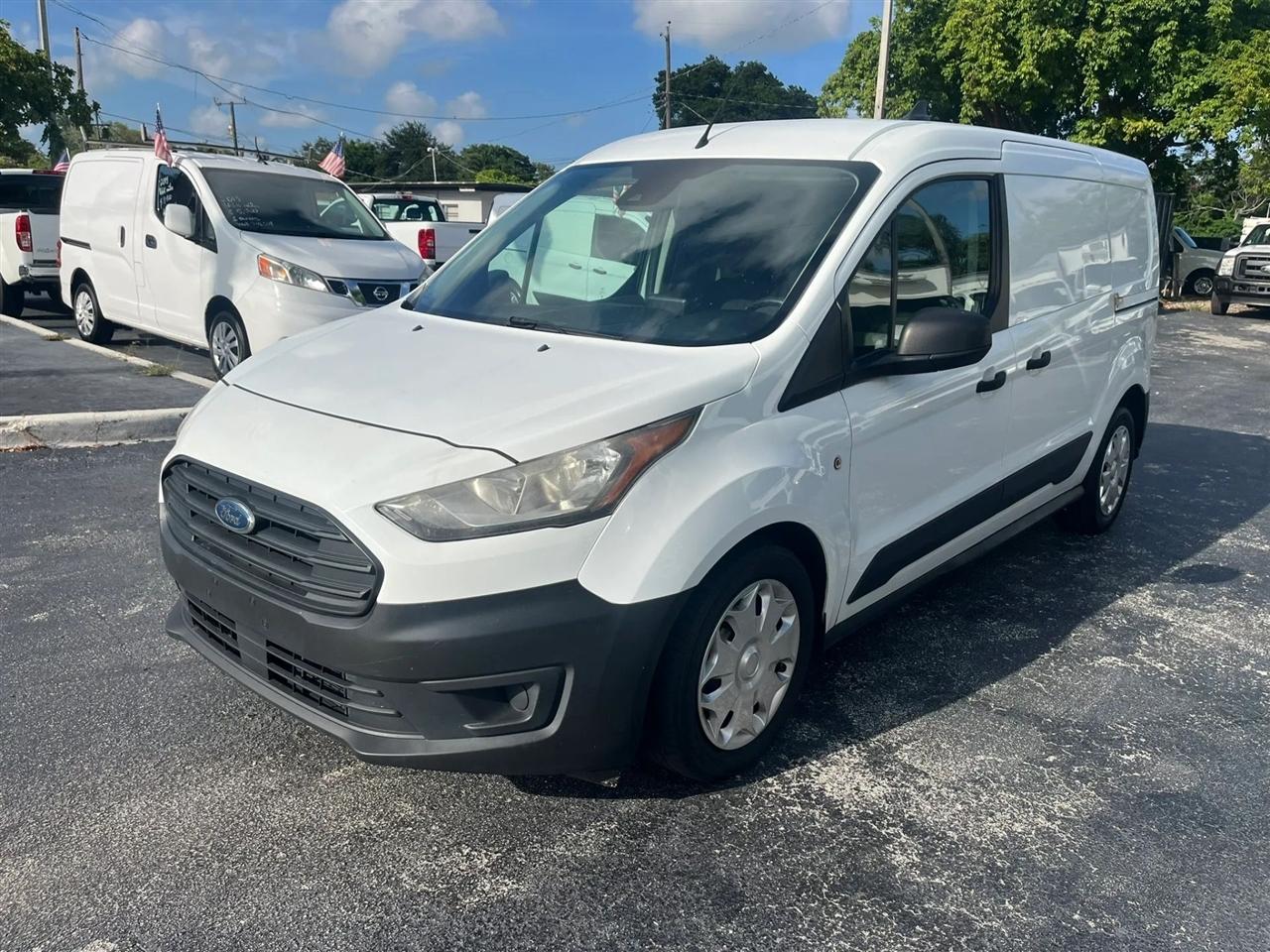 2020 Ford Transit Connect XL Van 4D