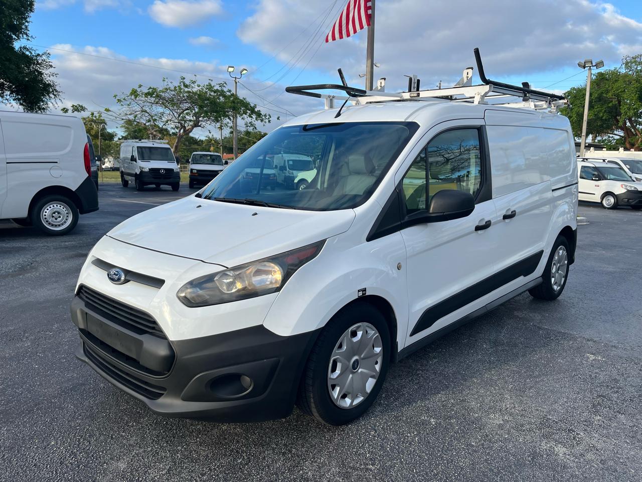 2015 Ford Transit Connect XL LWB