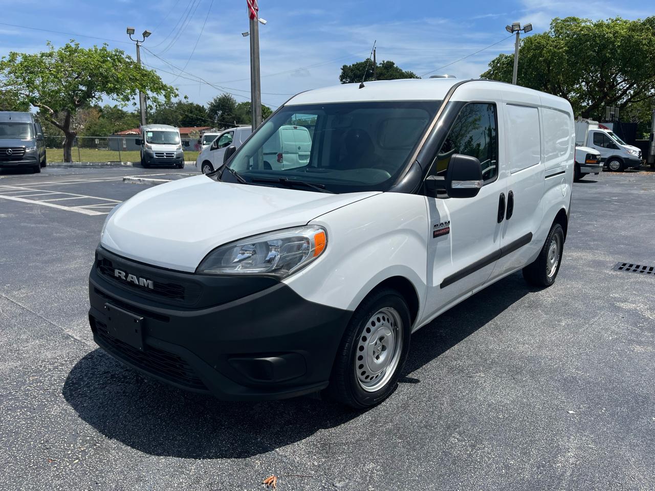 2020 RAM ProMaster City Tradesman Cargo Van