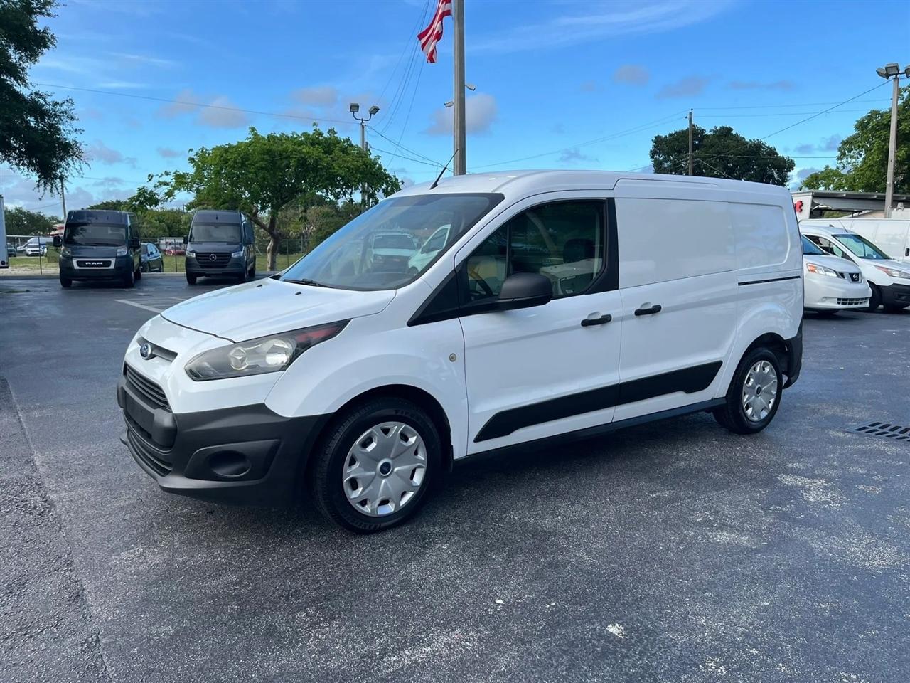 2014 Ford Transit Connect XL Van 4D