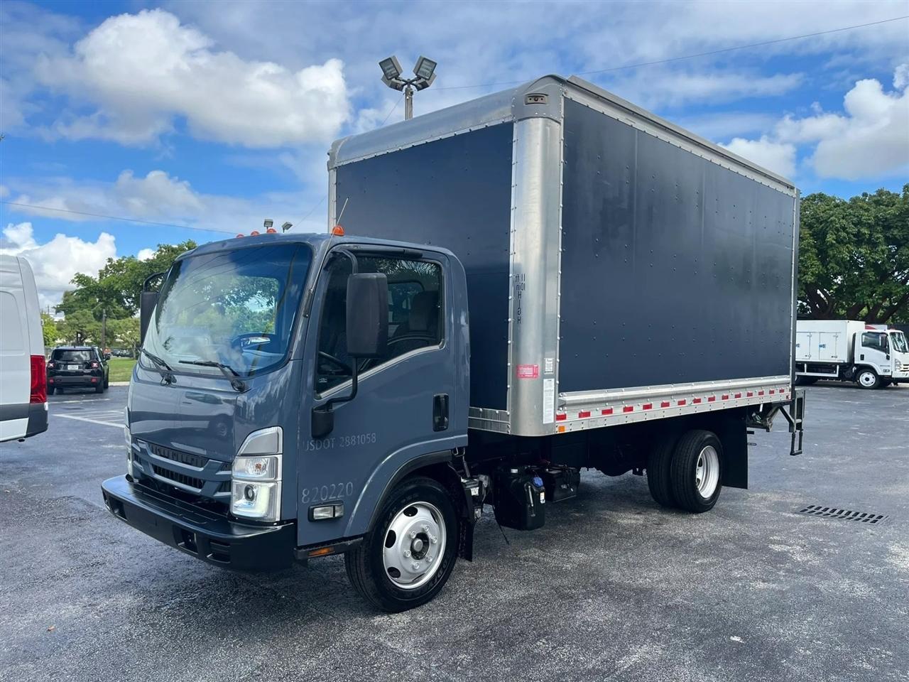 2022 Isuzu NQR NQR Regular Cab Diesel